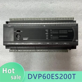 DVP60ES200T DVP60ES200R Оригинален програмируем контролер PLC