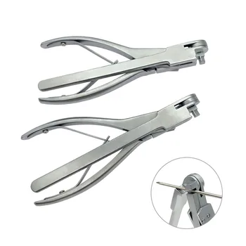 K-Wire Bender Клещи за огъване на тел Киршнера, Ортопедични инструменти за огъване на пръти от неръждаема стомана