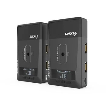 VAXIS ATOM 500 150 М/500 фута Безжична HD MI предавател и приемник и 5 Ghz Комплект за безжичен пренос