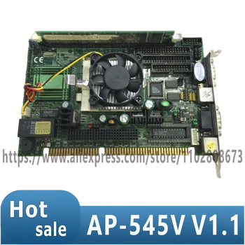 Индустриална контролен панел AP-545V V1.1 ISA половината такса за управление карта