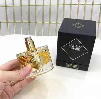 Маркови дамски парфюми с натурален вкус, устойчива на женската красота, за мъже, дамски аромати от ANGELS 'SHARE purfume