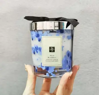 Нови висококачествени парфюми, английска круша свещ за жени и мъже, устойчив горски цветя натурален аромат за мъже, дамски аромати