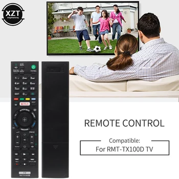 Подмяна на дистанционно управление RMT-TX100D за телевизор SONY AK59-00166A дистанционно управление за телевизор kd-65x8507c/8508c/509c/9305c RMT-TX100A/102D
