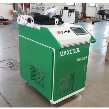 Портативна машина за премахване на ръжда от Оптични 1000 W Лазерно Чистящая машина Continue Wave Laser Cleaning Machine
